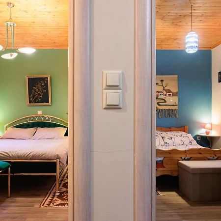 Arcadia Getaway - Levidi Sani 11 Suite Ngoại thất bức ảnh