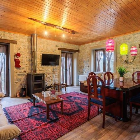 Arcadia Getaway - Levidi Sani 11 Suite Ngoại thất bức ảnh