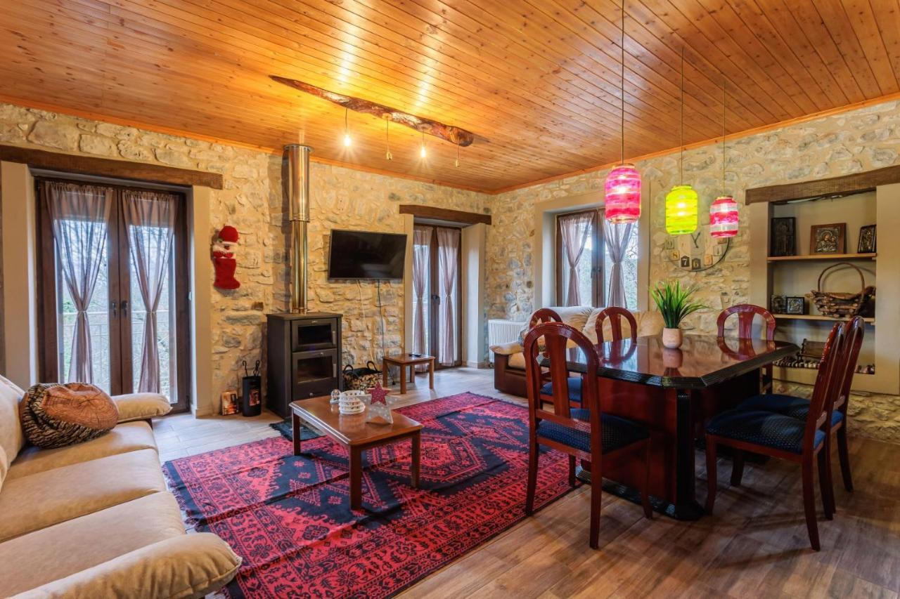 Arcadia Getaway - Levidi Sani 11 Suite Ngoại thất bức ảnh