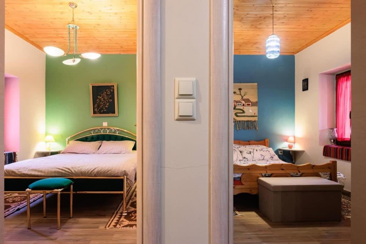 Arcadia Getaway - Levidi Sani 11 Suite Ngoại thất bức ảnh