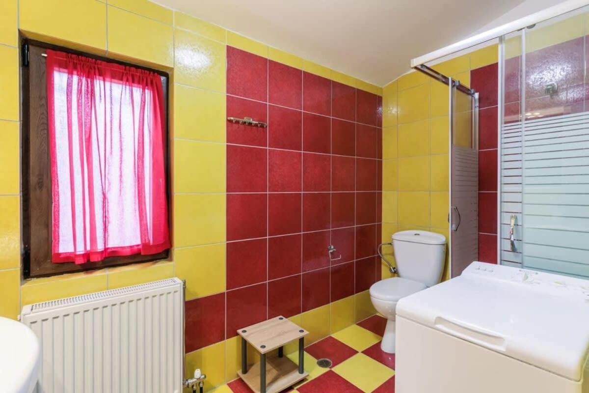 Arcadia Getaway - Levidi Sani 11 Suite Ngoại thất bức ảnh