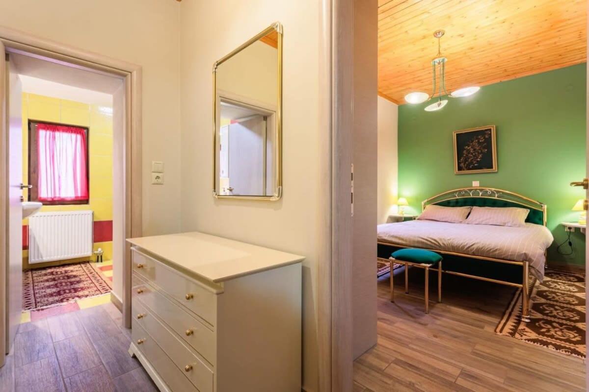 Arcadia Getaway - Levidi Sani 11 Suite Ngoại thất bức ảnh