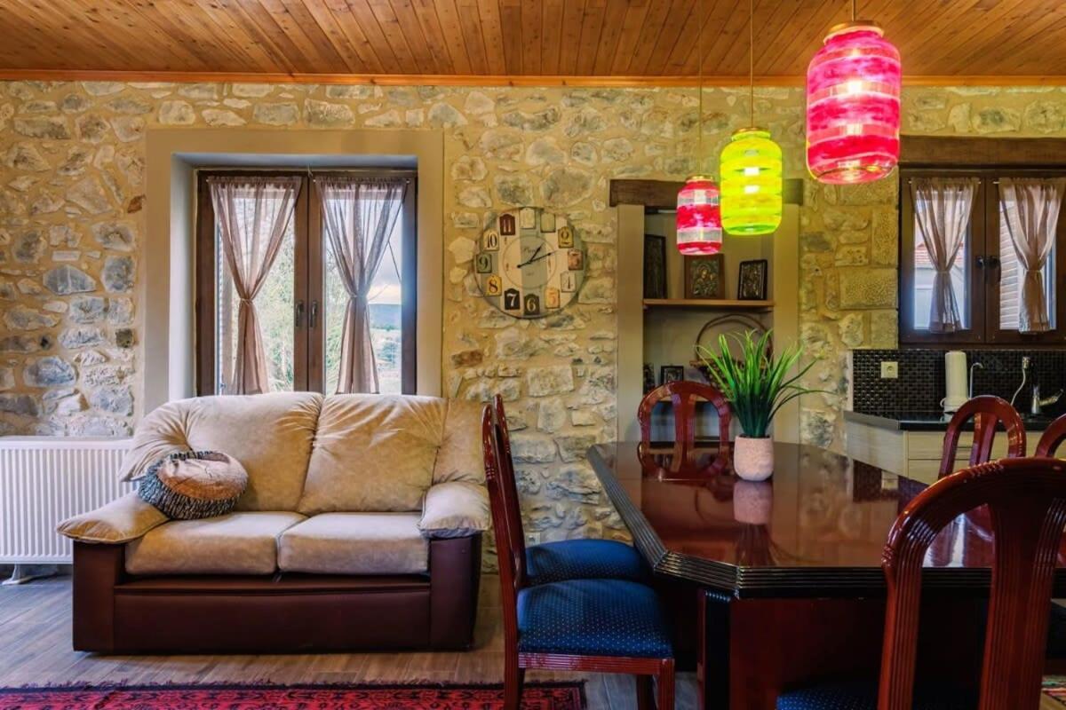 Arcadia Getaway - Levidi Sani 11 Suite Ngoại thất bức ảnh