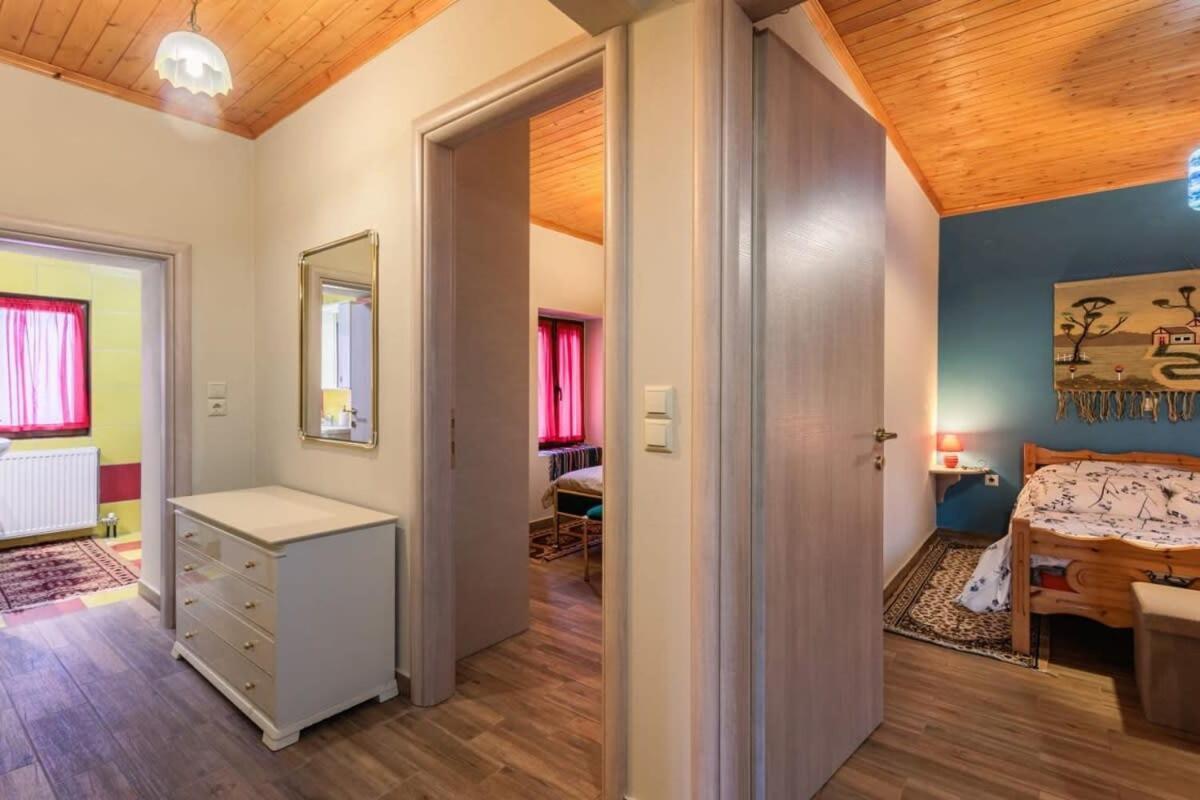 Arcadia Getaway - Levidi Sani 11 Suite Ngoại thất bức ảnh