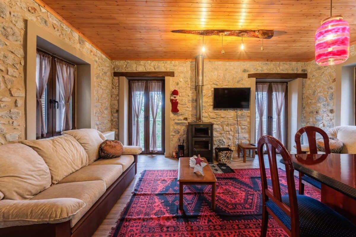 Arcadia Getaway - Levidi Sani 11 Suite Ngoại thất bức ảnh