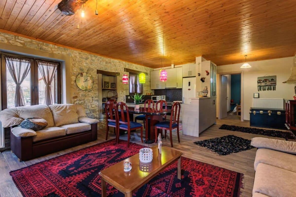 Arcadia Getaway - Levidi Sani 11 Suite Ngoại thất bức ảnh